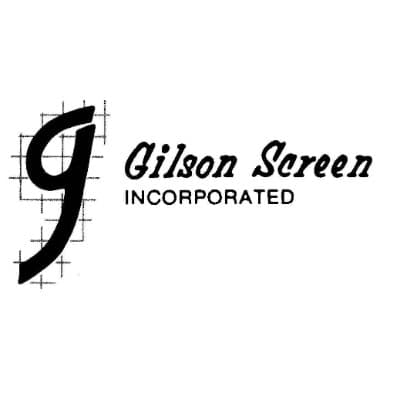 GILSON SCREEN INCORPORATED