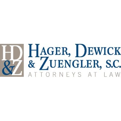 HAGER, DEWICK & ZUENGLER, S.C.