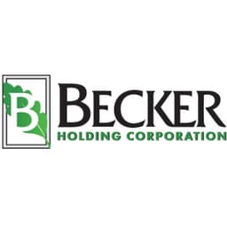 BECKER HOLDING CORPORATION