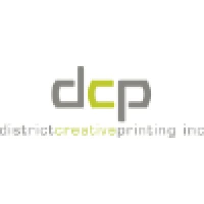 DISTRICT CREATIVE PRINTING, INC.
