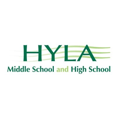 HYLA MIDDLE SCHOOL logo image