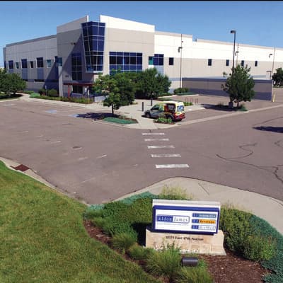 ELDON JAMES CORPORATION