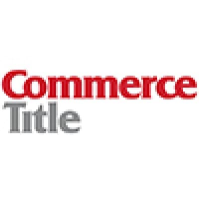 COMMERCE TITLE AND ABSTRACT COMPANY