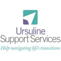 URSULINE SUPPORT SERVICES logo image