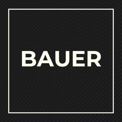 THE BAUER COMPANY