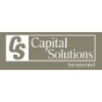 CAPITAL SOLUTIONS, INC.