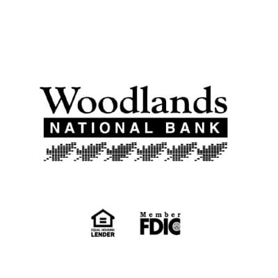 WOODLANDS NATIONAL BANK