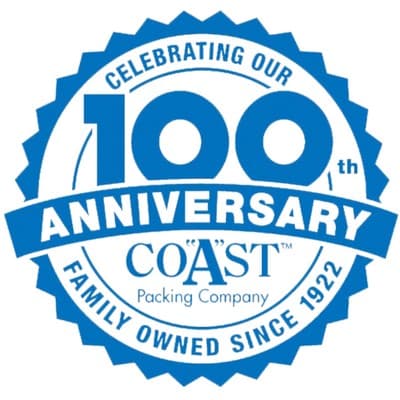COAST PACKING COMPANY