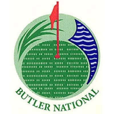 BUTLER NATIONAL GOLF CLUB
