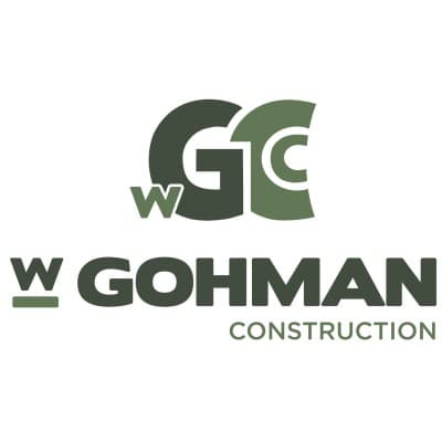 W. GOHMAN CONSTRUCTION CO.
