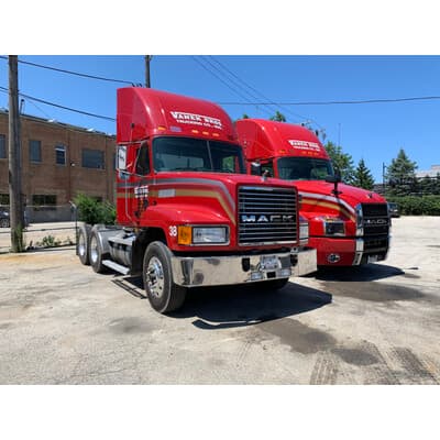 VANEK BROTHERS TRUCKING COMPANY