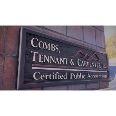 COMBS, TENNANT & CARPENTER, P.C.