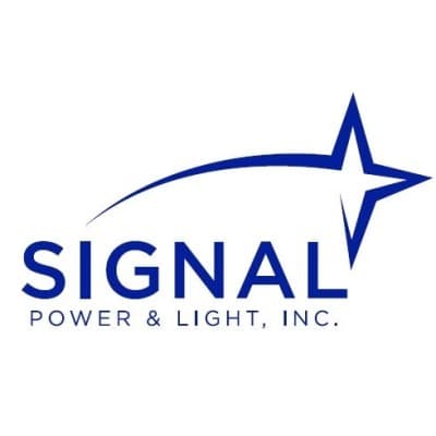 SIGNAL POWER & LIGHT, INC.