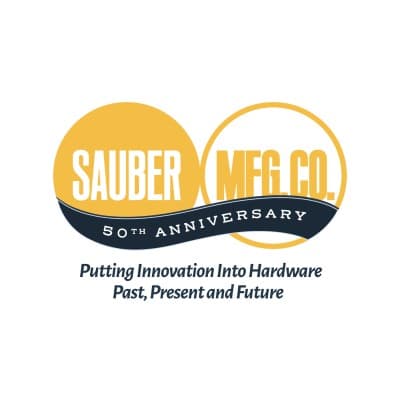 SAUBER MFG. CO.