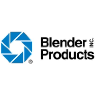 BLENDER PRODUCTS, INC.