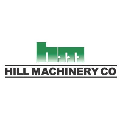 HILL MACHINERY CO., INC.