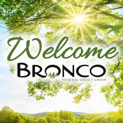 BRONCO FEDERAL CREDIT UNION