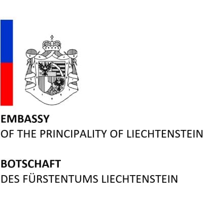 EMBASSY OF THE PRINCIPALITY OF LIECHTENSTEIN logo image