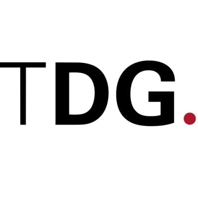 THE DOCUMENTARY GROUP logo image