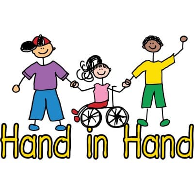 HAND IN HAND