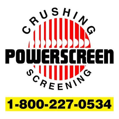 POWERSCREEN CRUSHING AND SCREENING, LLC