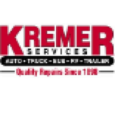 KREMER SERVICES LLC