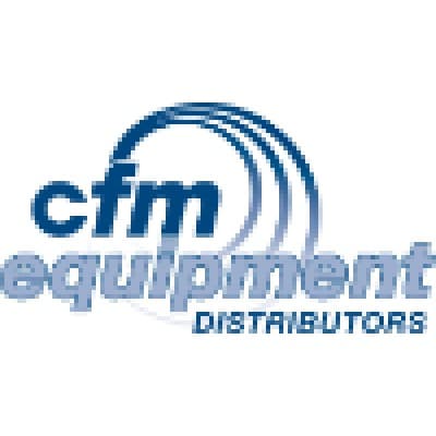 CFM EQUIPMENT DISTRIBUTORS, INC.