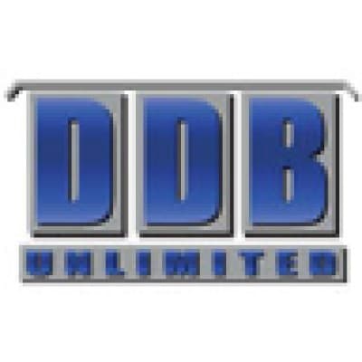 DDB UNLIMITED, INC.