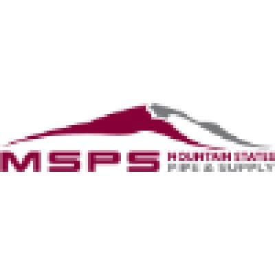 MOUNTAIN STATES PIPE & SUPPLY CO.