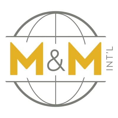 M & M INTERNATIONAL, INC.