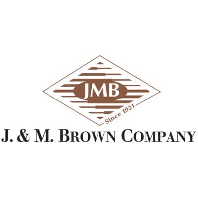 J & M BROWN COMPANY, INC.