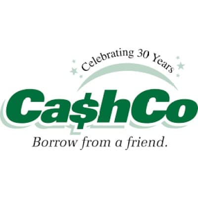 CASHCO FINANCIAL SERVICES, INC.