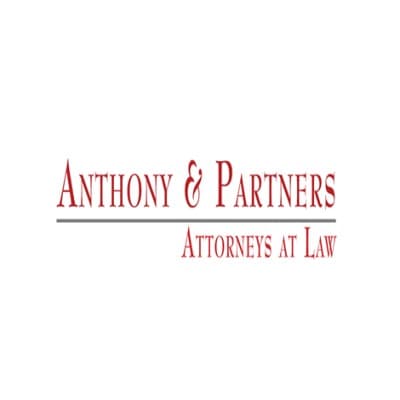 ANTHONY & PARTNERS LLC