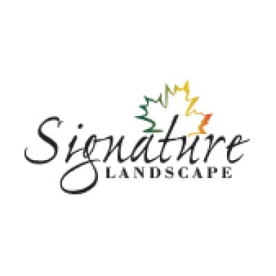SIGNATURE LANDSCAPE LLC