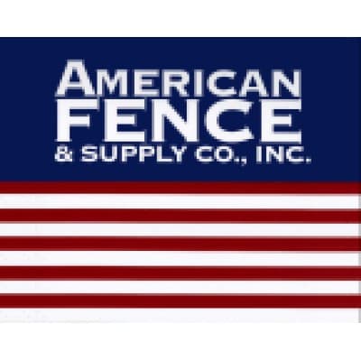 AMERICAN FENCE & SUPPLY CO., INC.