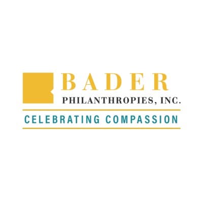 BADER PHILANTHROPIES, INC.