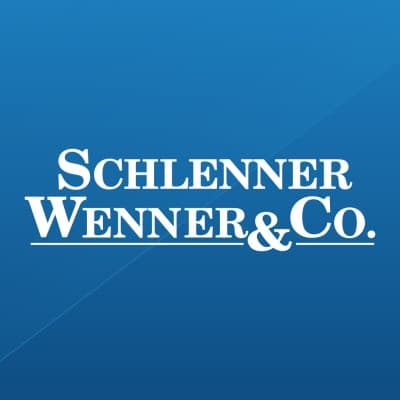 SCHLENNER WENNER & CO.