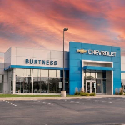 BURTNESS CHEVROLET, INC.