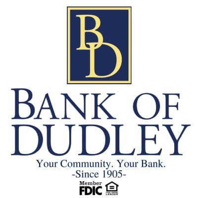 BANK OF DUDLEY