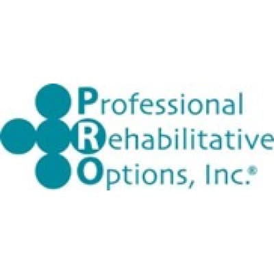 PROFESSIONAL REHABILITATIVE OPTIONS, INC.