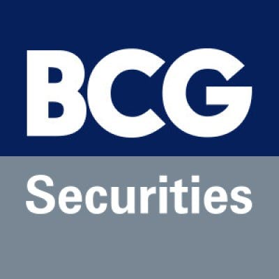Bcg Securities, Inc.