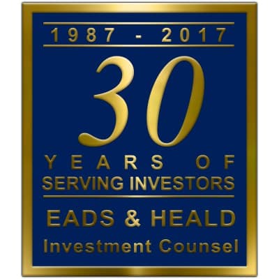 EADS & HEALD WEALTH MANAGEMENT