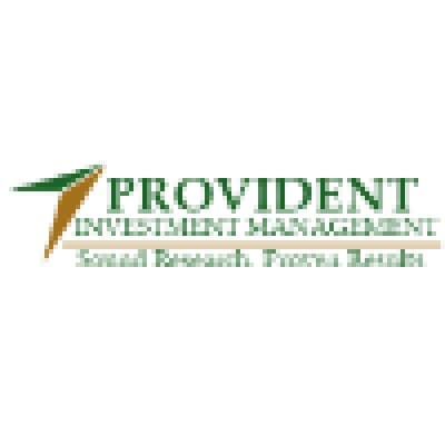 PROVIDENT INVESTMENT MANAGEMENT, INC.