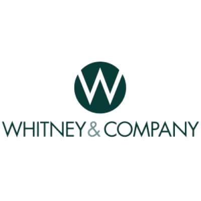 WHITNEY & COMPANY