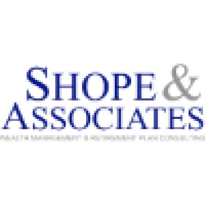 SHOPE ADVISORS GROUP