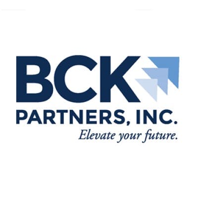 Bck Partners, Inc.