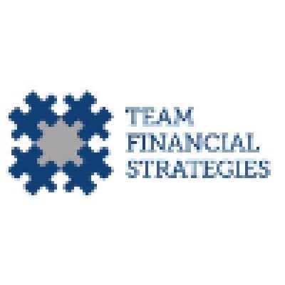 TEAM FINANCIAL STRATEGIES