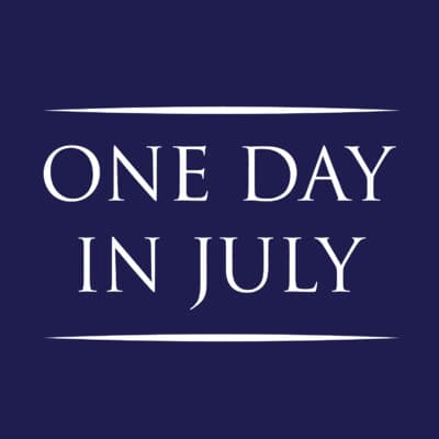 ONE DAY IN JULY LLC