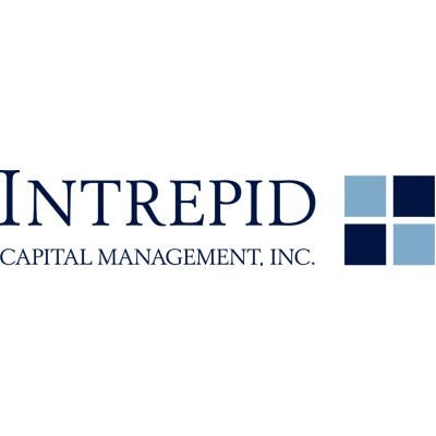 Intrepid Capital Management Inc