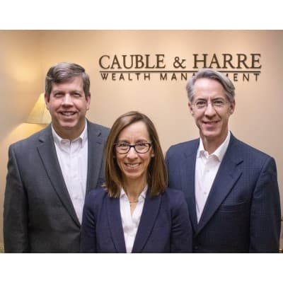 Cauble & Harre Wealth Management, Inc.